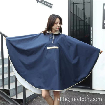 Warna raincape PVC yang disesuaikan